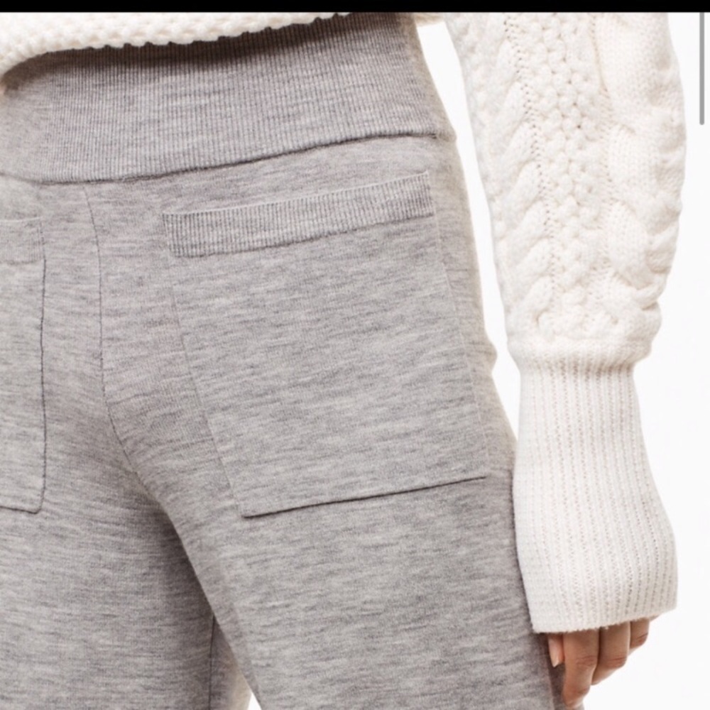 BRAND NEW CONDITION Aritzia Brion Pant - Picture 4 of 7